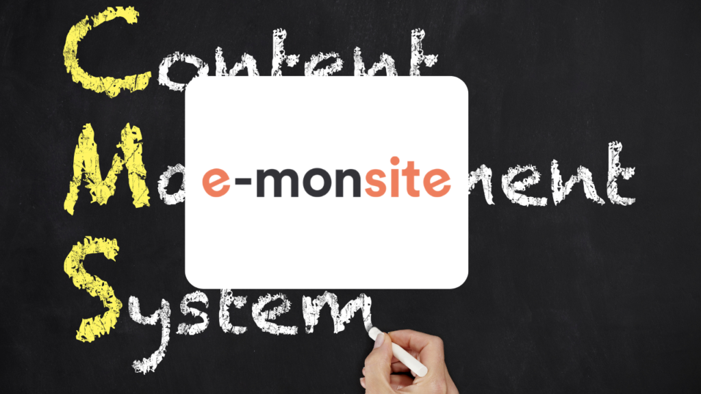 Cas clients - E-MONSITE