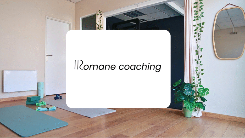 Cas client : Romane coaching