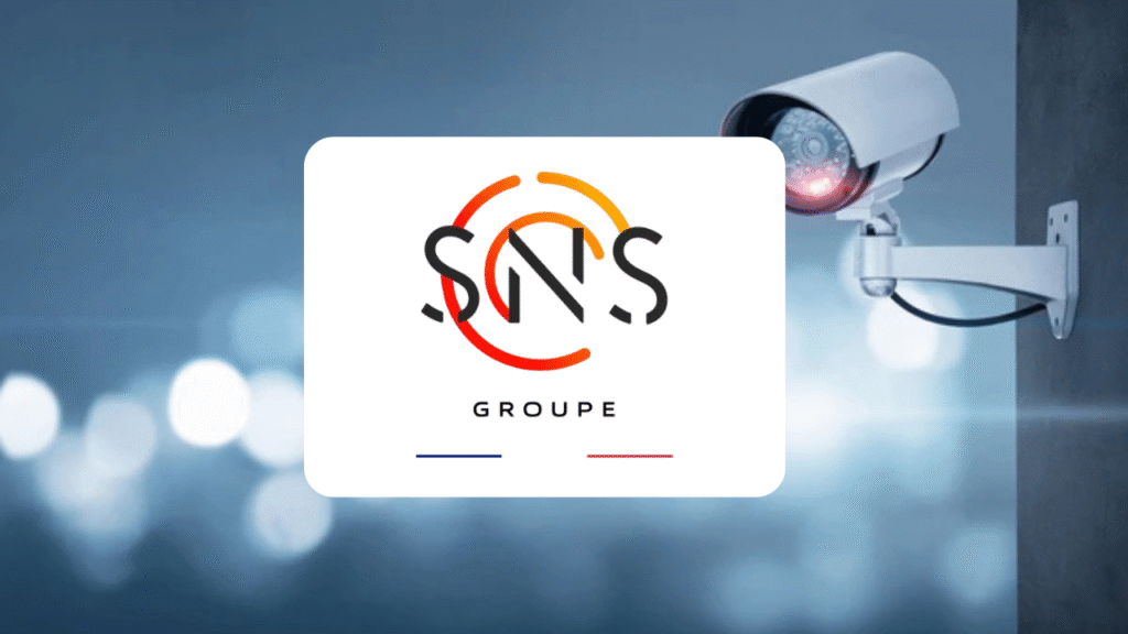 Cas client : SNS Groupe